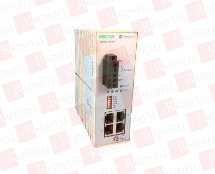 SCHNEIDER ELECTRIC 499-NEH-041-00