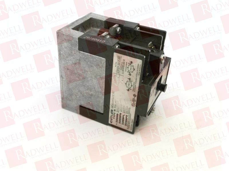 EATON CORPORATION D26MR402