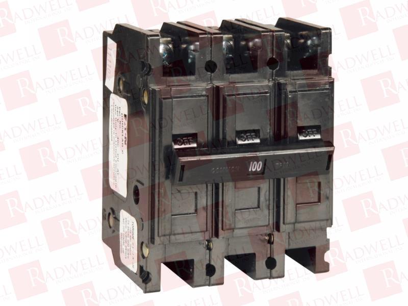 EATON CORPORATION QC3100HT