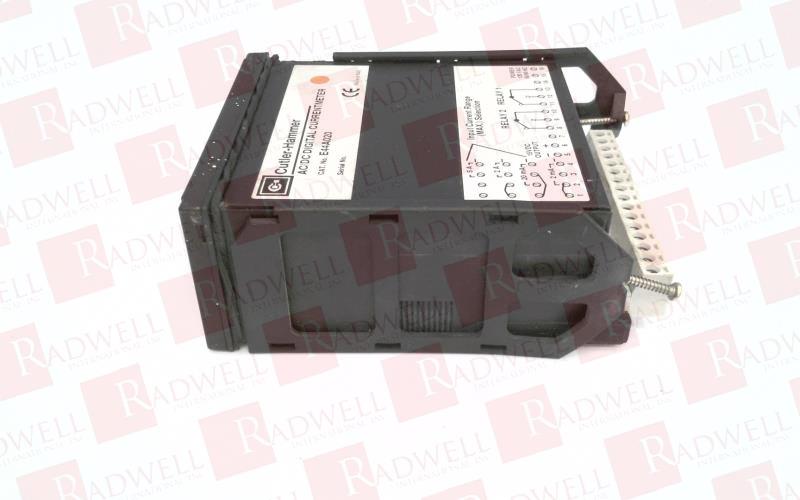 EATON CORPORATION E44A020