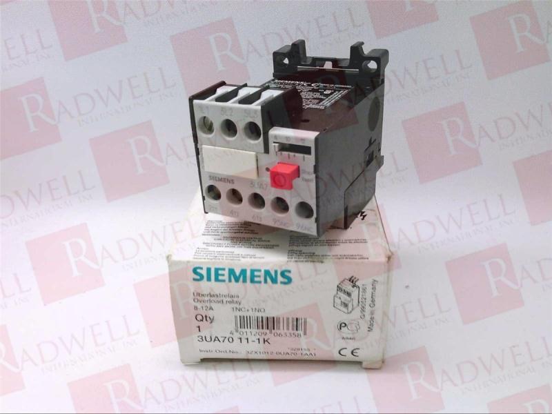 SIEMENS 3UA70 11-1K