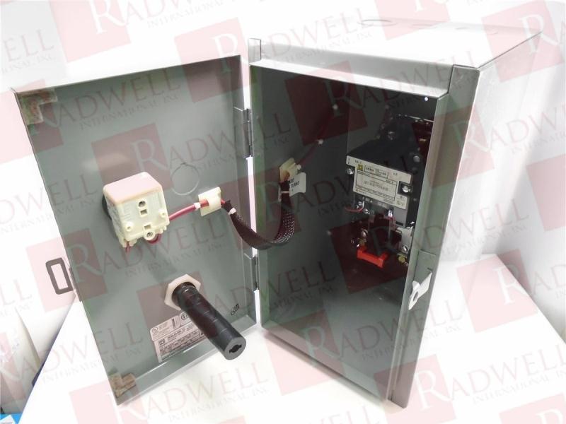 SCHNEIDER ELECTRIC 8536SAG11V02P51S