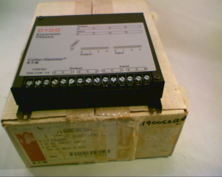 EATON CORPORATION D100ERC8W