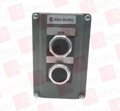 ALLEN BRADLEY 800T-2TF