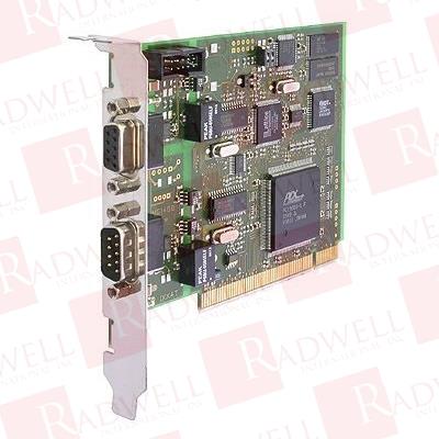 HMS INDUSTRIAL NETWORKS IPC-I 320/PCI II