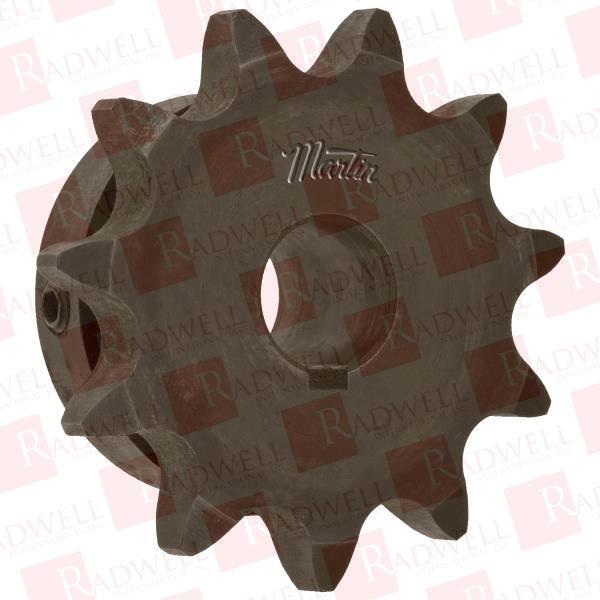 MARTIN SPROCKET & GEAR INC 50BS17 1 3/16