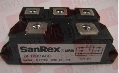 SANREX DF100BA80