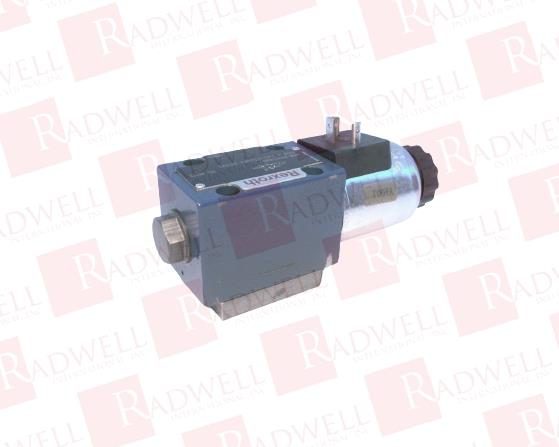 BOSCH 4WE 6 D62/EG24K4 SO293