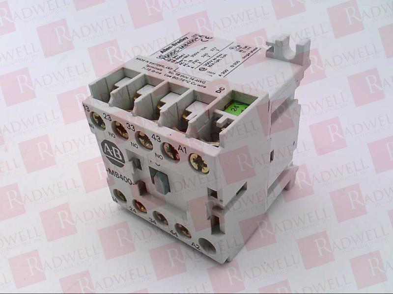 ALLEN BRADLEY 700DC-MB400D24