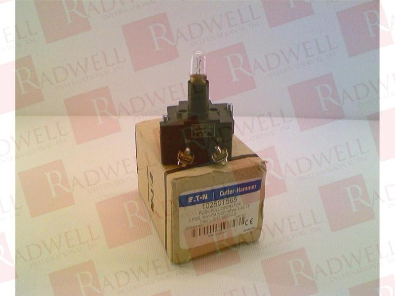 EATON CORPORATION 10250T565