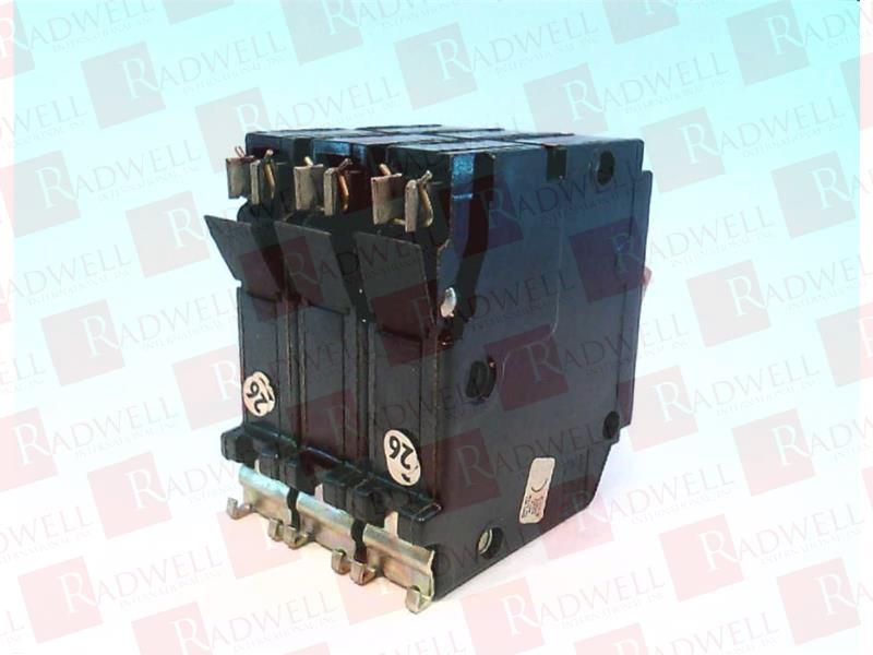 EATON CORPORATION CH320