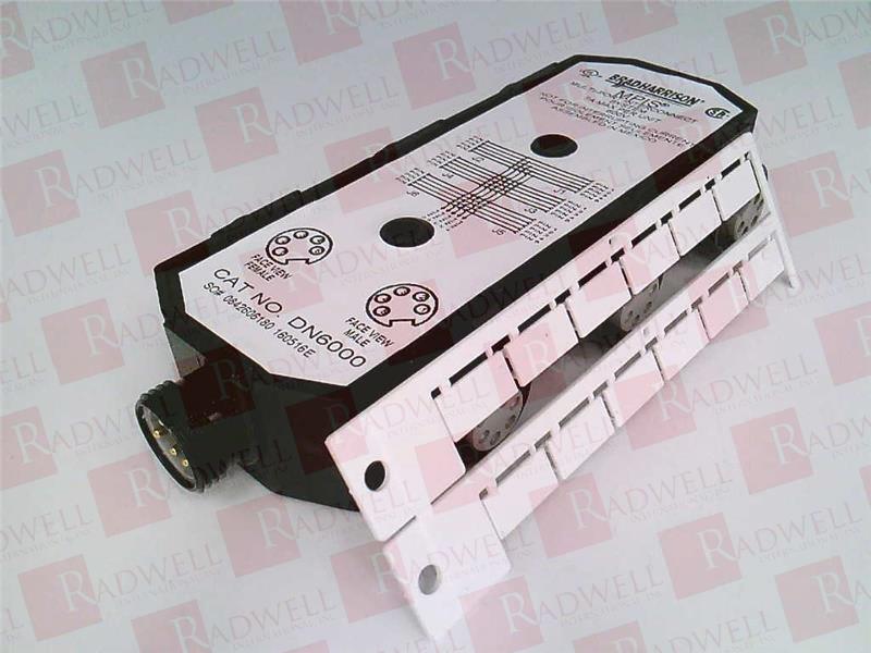 MOLEX DN6000