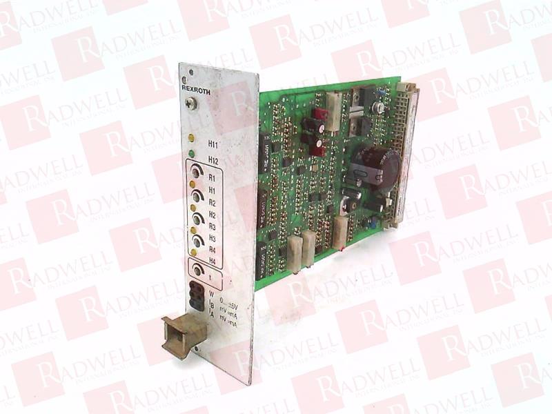 BOSCH R900570806