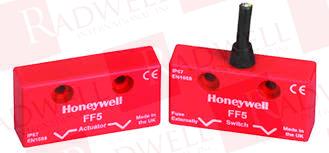 HONEYWELL FF5-21-DC-10-SS