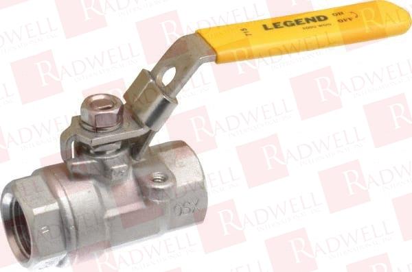 LEGEND VALVE 113-103