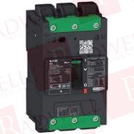 SCHNEIDER ELECTRIC BJL36125