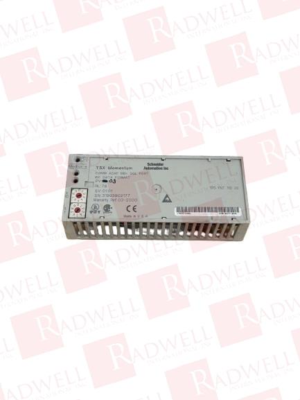 SCHNEIDER ELECTRIC 170PNT11020