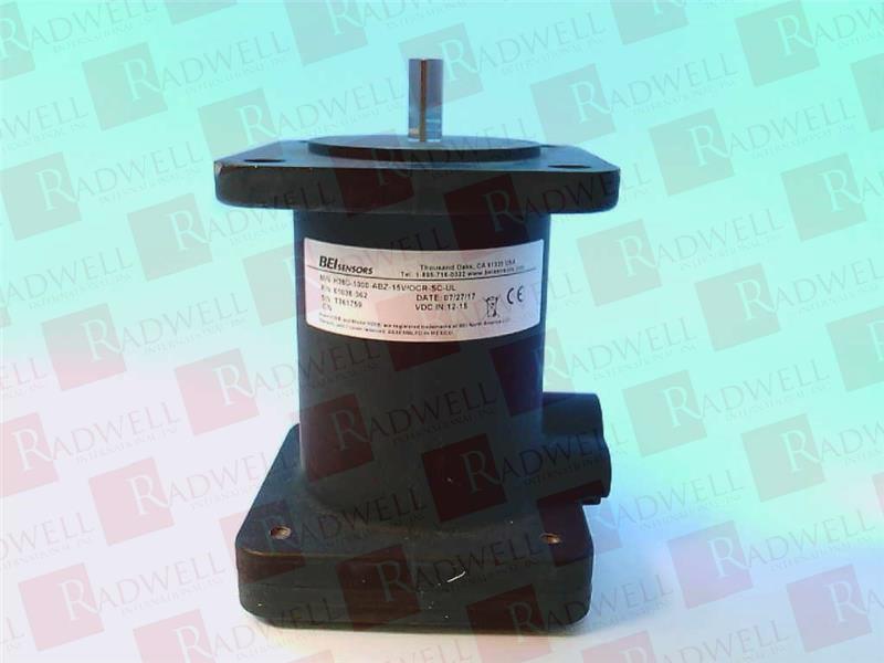 BEI SENSORS 01038-362