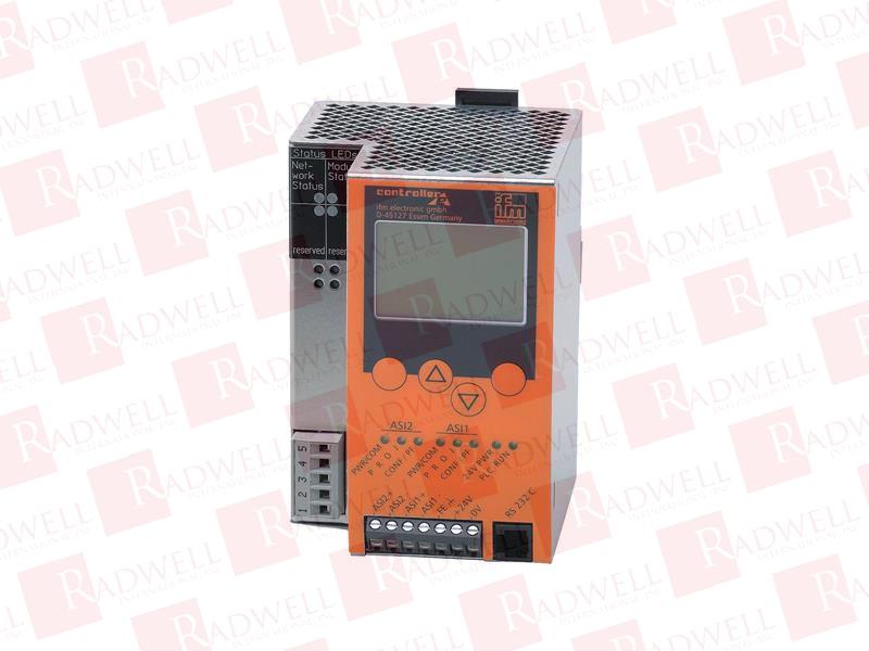 EFECTOR CONTROLLERE M4 2MASTER DN-AC1324