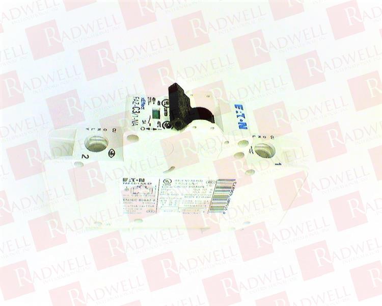 EATON CORPORATION FAZ-C3/1-NA-SP