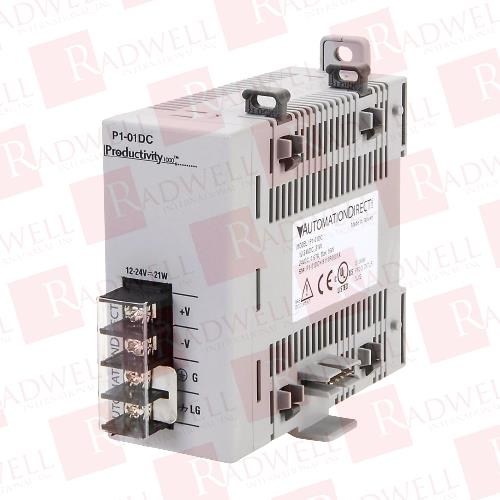 AUTOMATION DIRECT P1-01DC