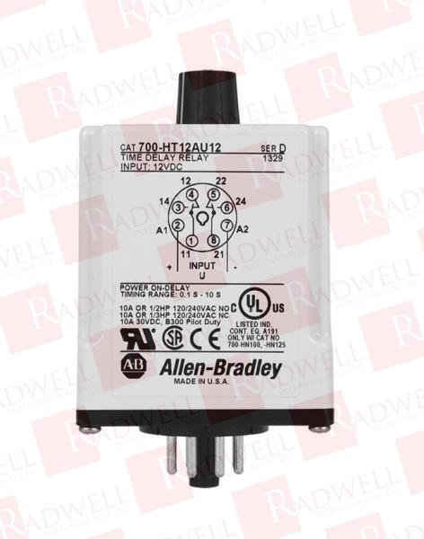 ALLEN BRADLEY 700-HT12BU12