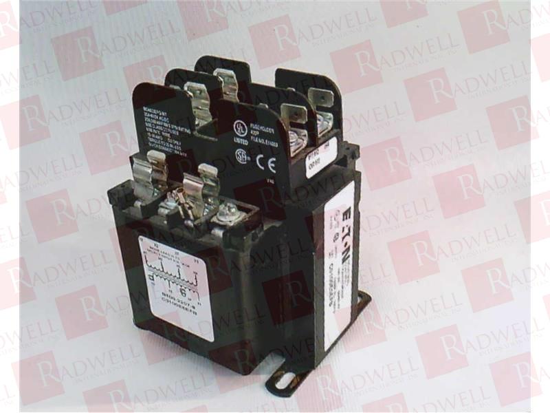 EATON CORPORATION C0100E5EFB