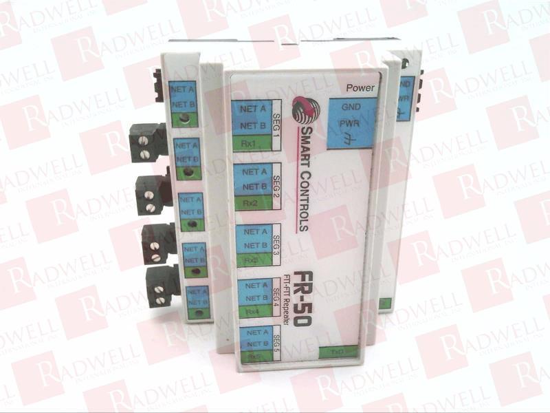 SMART CONTROLS FR-50