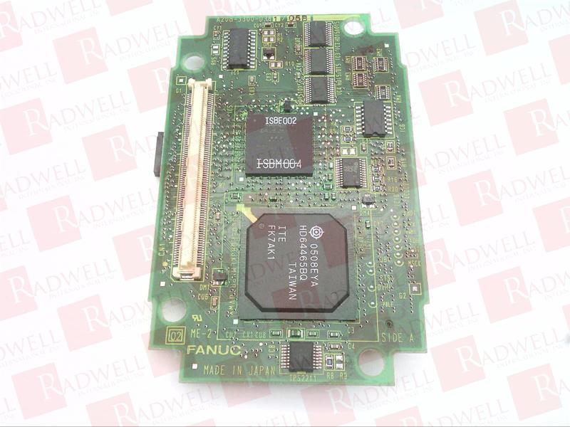 FANUC A20B-3300-0381