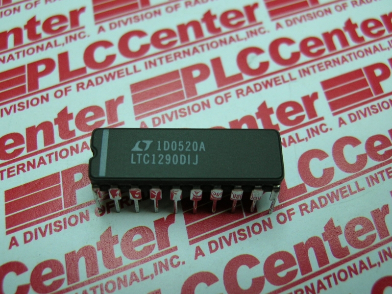 ANALOG DEVICES LTC1290DIJ