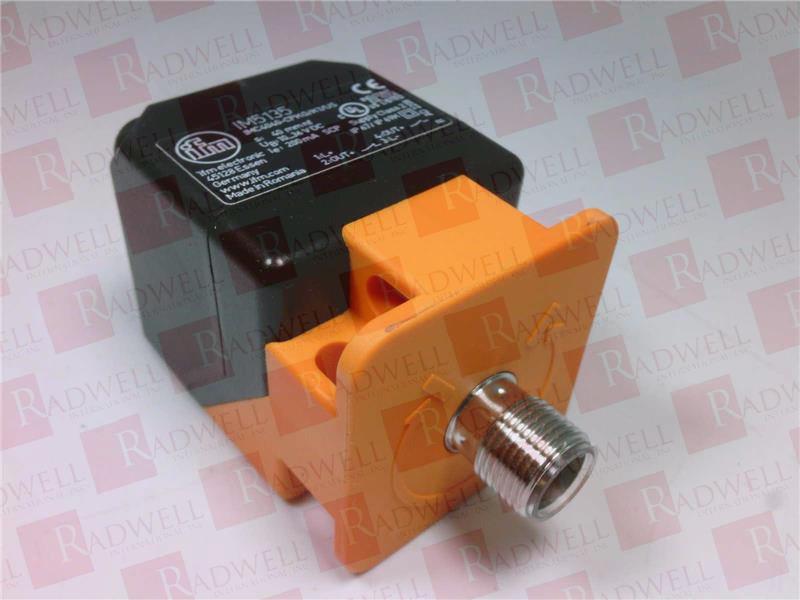 EFECTOR IMC4040-CPKG/K1/US-100-DPA-IM5135