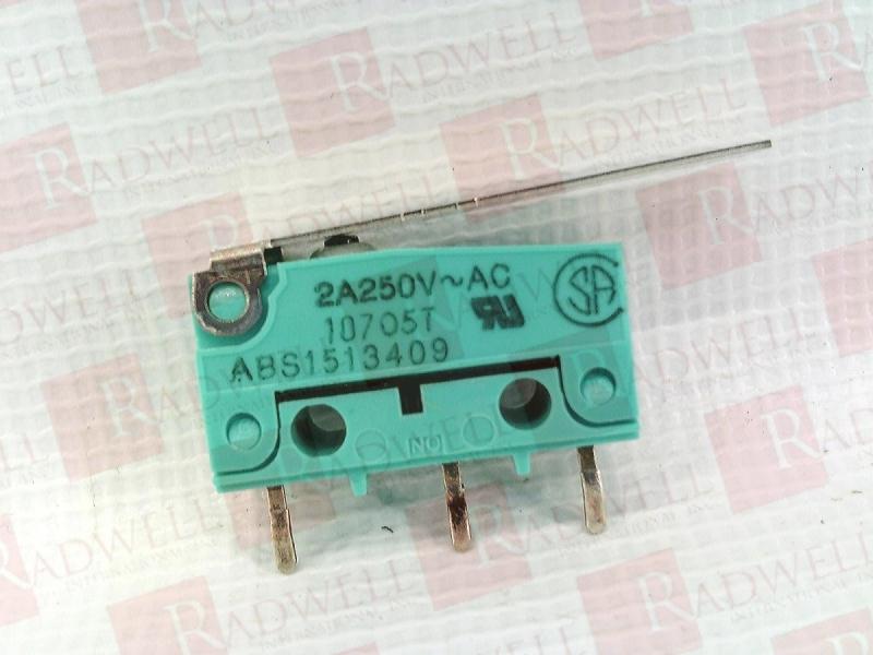 MATSUSHITA ELECTRIC ABS1513409