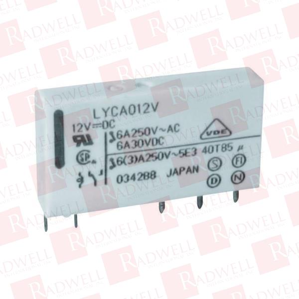 FUJITSU COMPONENTS FTR-LYCA012V