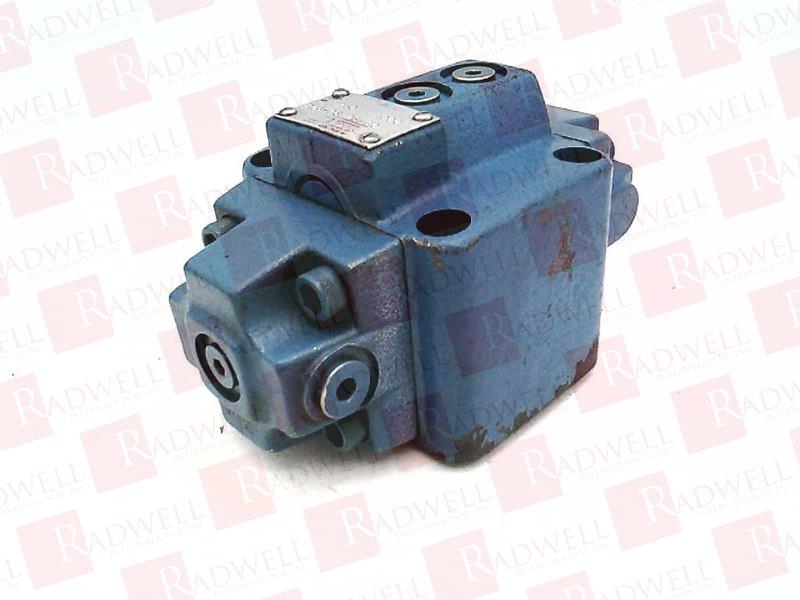 EATON CORPORATION RCG-06-D3-30