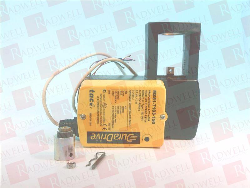 SCHNEIDER ELECTRIC MS51-7103-150