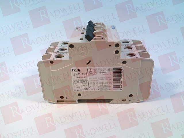 EATON CORPORATION FAZ-D8/3-NA