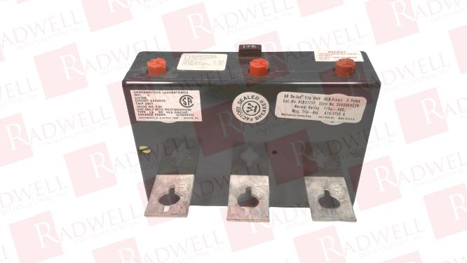 EATON CORPORATION HLB3175T