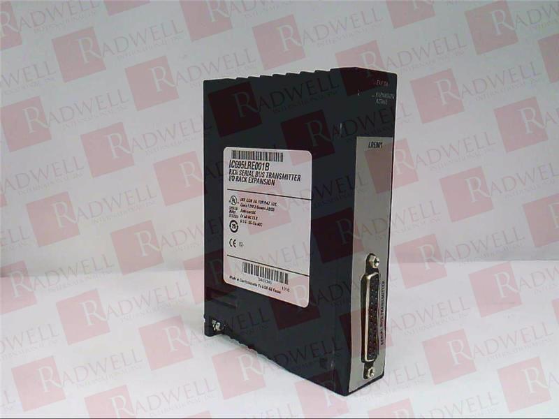 FANUC IC695LRE001