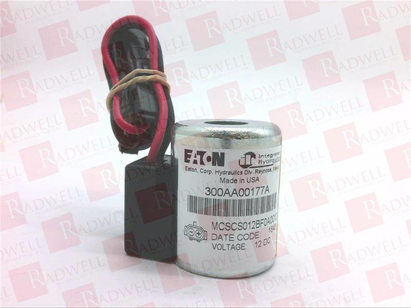 EATON CORPORATION 300AA00177A