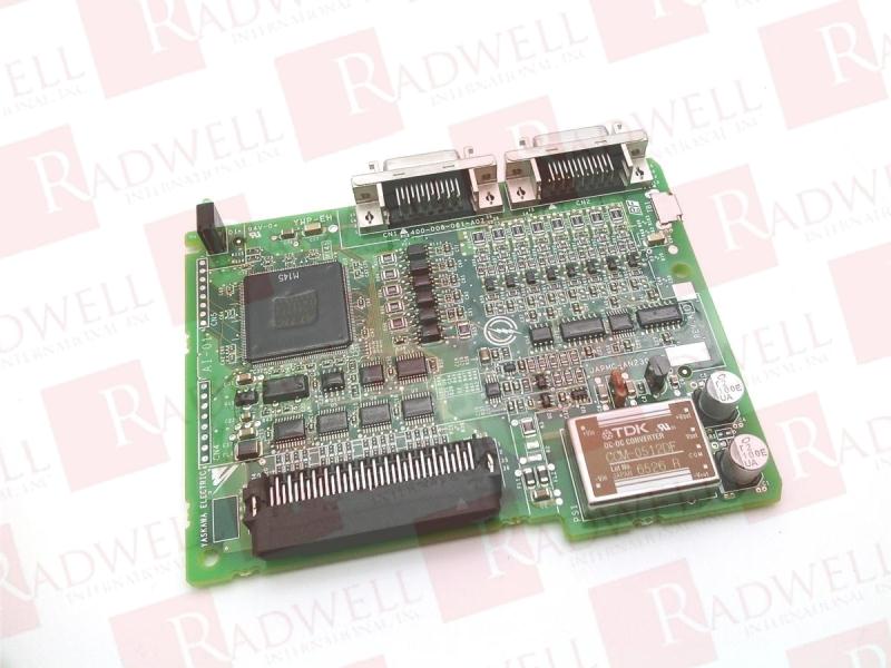 JAPMC-AN2300-E by YASKAWA ELECTRIC - Buy Or Repair - Radwell.ca