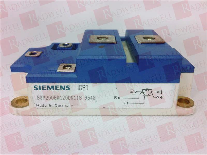 SIEMENS BSM200GA120DN11S