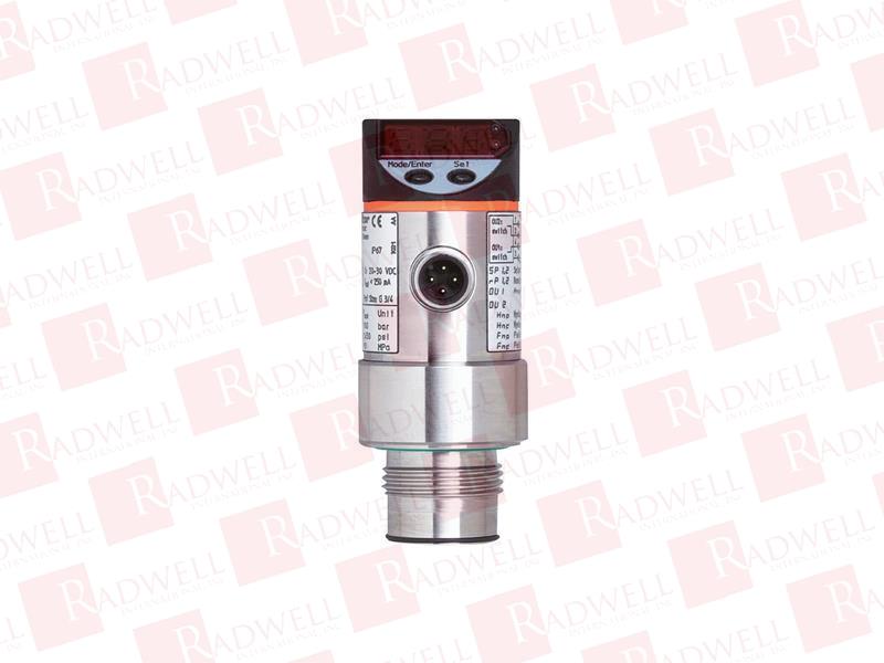 EFECTOR PF-010-REB34-MFRKG/US/ /P-PF2954