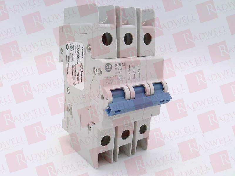 ALLEN BRADLEY 1489-M3C100