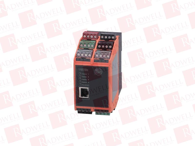 EFECTOR DIAGNOSTIC ELECTRONICS-VSE100