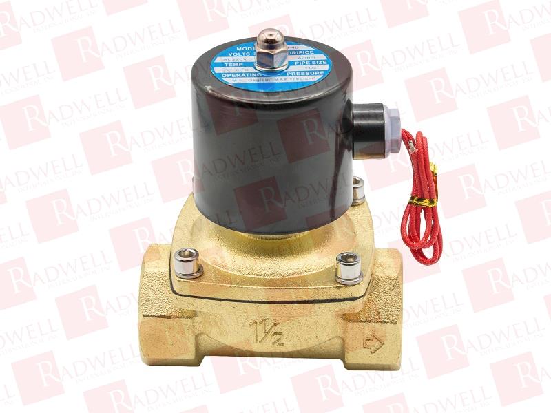 HAK FLUID POWER EQUIPMENT 2W400-40 (12V DC)