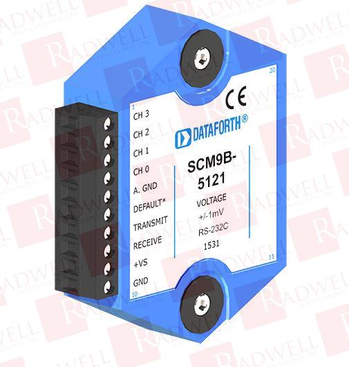 DATAFORTH SCM9B-5121