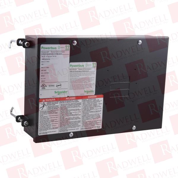 SCHNEIDER ELECTRIC PBPQOR4A100