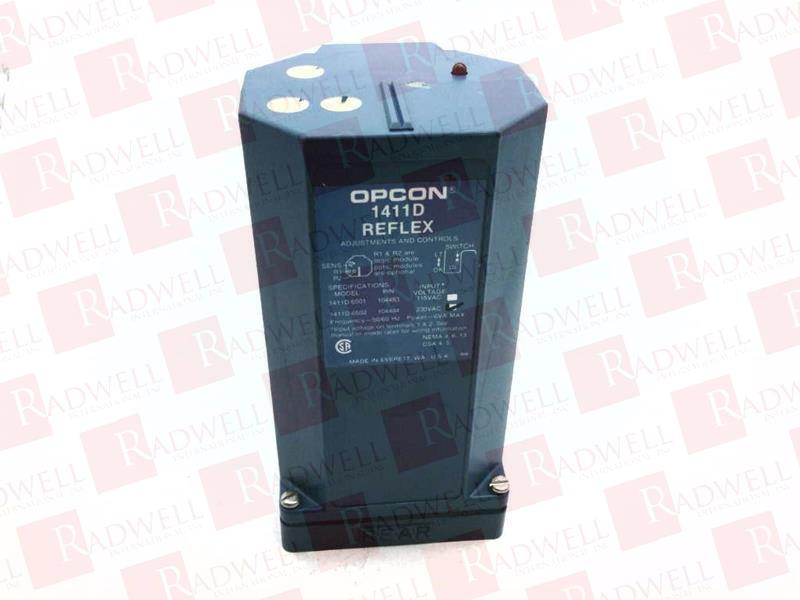 EATON CORPORATION 1411D-6502