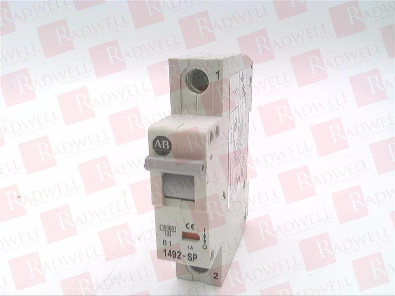 ALLEN BRADLEY 1492-SP1B-010