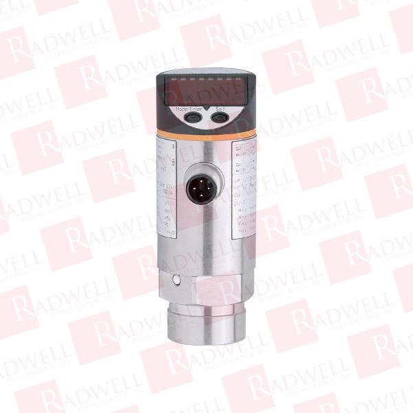 EFECTOR PN-2.5-RBN14-QFRKG/US/ /V-PN7206